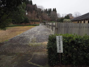 静岡県藤枝市。奈良～平安時代の役所。志太郡衙跡（しだぐんがあと）を詳しくリポートします！