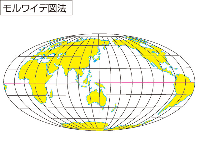 グリーンランドは オーストラリアよりも大きい メルカトル図法の地図ばかり見せていると 間違った知識を蓄えちゃうかも 山猫の雑記ブログ