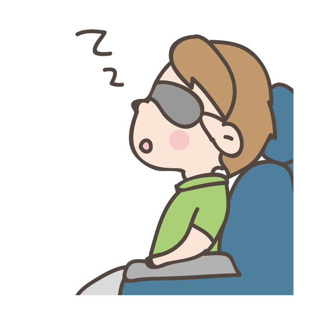飛行機やバスでの移動の三種の神器 枕 アイマスク 耳栓 どんどん性能が上がって快適になっていますよ 山猫の雑記ブログ